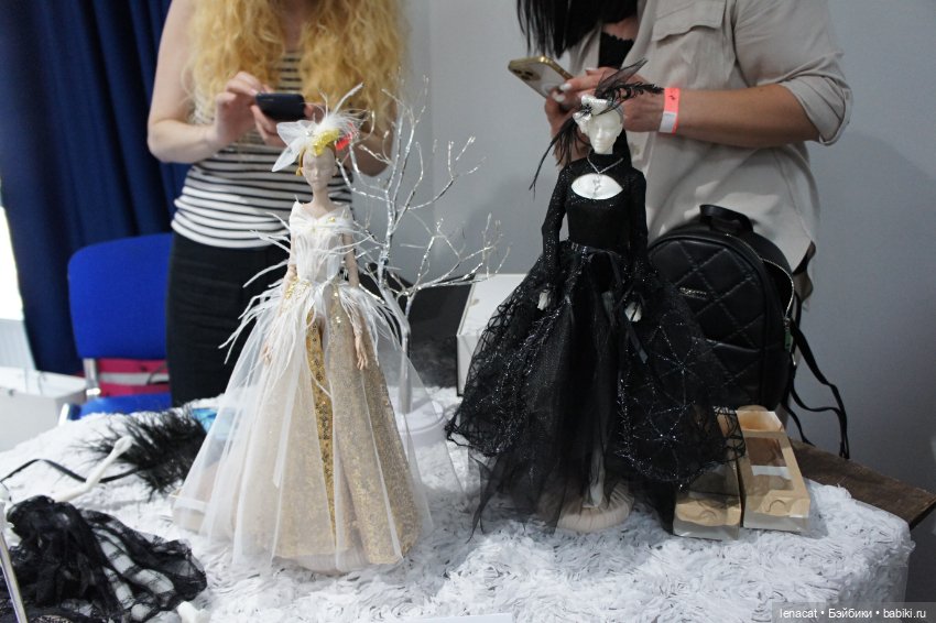 Dollscar 2023. Фото отчет о выставке. Часть 3