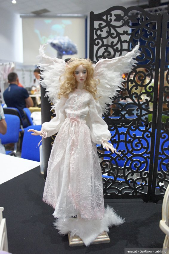 Выставка Dollscar 2023: большой фотоотчет, часть 2