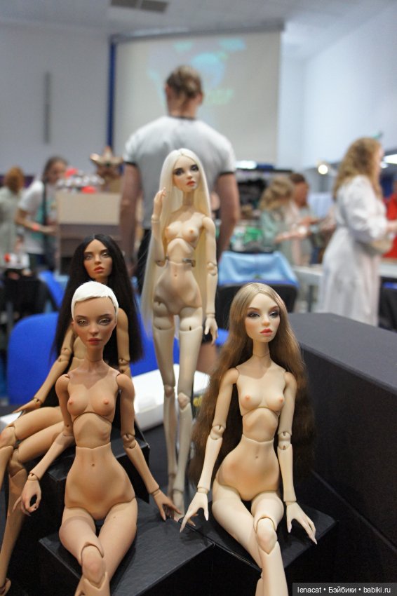 Выставка Dollscar 2023: большой фотоотчет, часть 2 (фото 8)