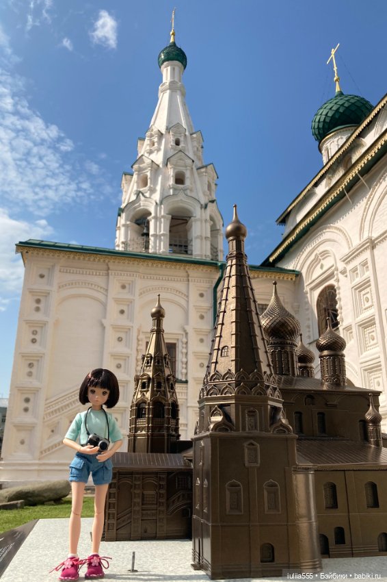 Прокатимся по Золотому кольцу