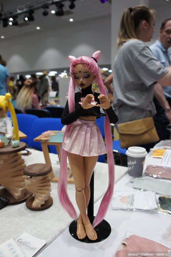 Выставка Dollscar 2023: большой фотоотчет, часть 2