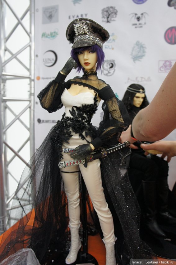 Выставка Dollscar 2023: большой фотоотчет, часть 2 (фото 5)