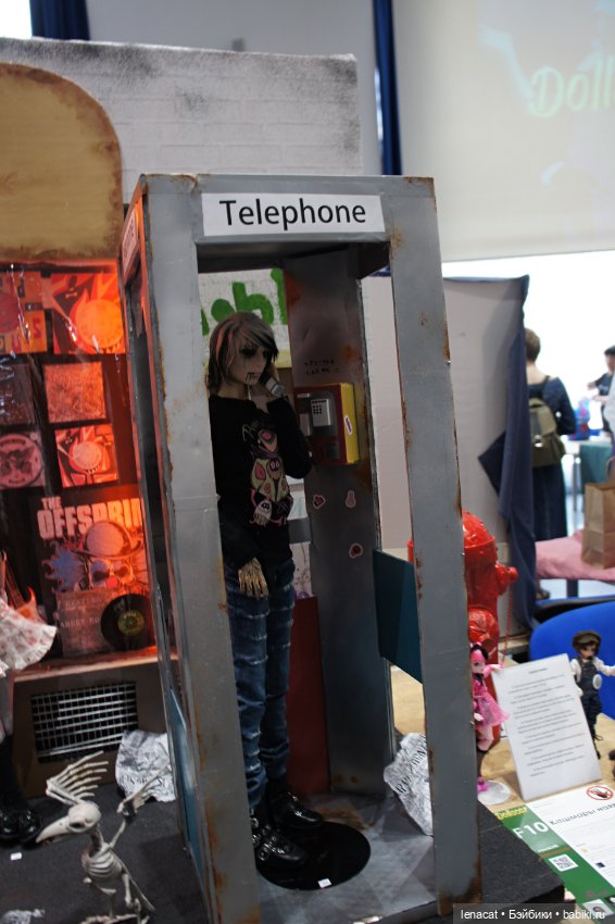 Выставка Dollscar 2023: большой фотоотчет, часть 2