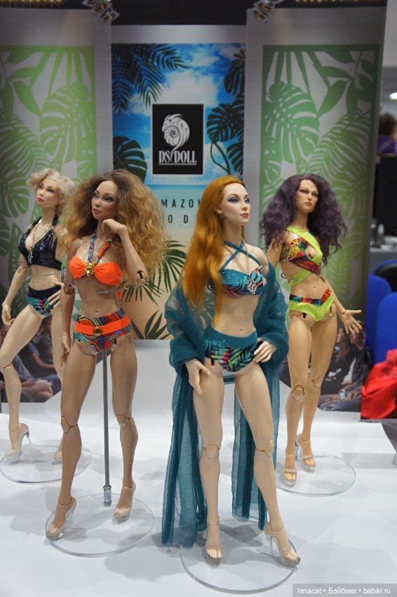 Выставка Dollscar 2023: большой фотоотчет, часть 2