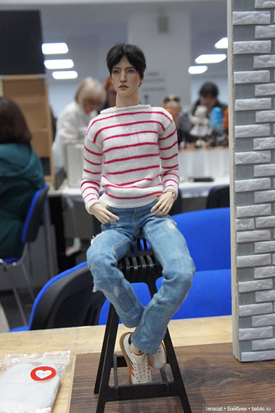 Dollscar 2023. Фото отчет о выставке. Часть 1