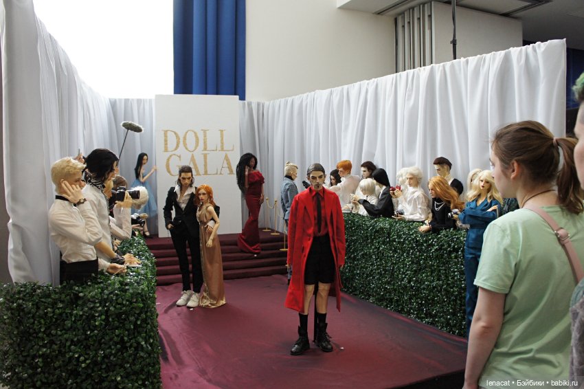 Dollscar 2023. Фото отчет о выставке. Часть 3