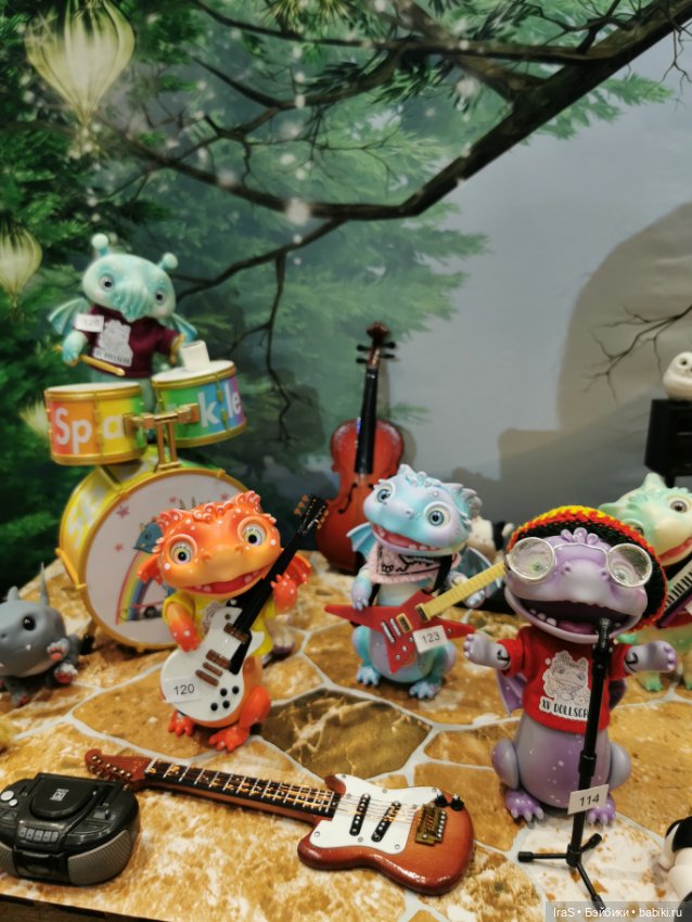 Доллскар 2023 — Выставки кукол и мишек Тедди: фоторепортажи