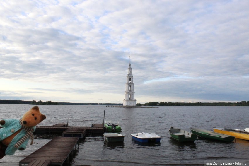 Прокатимся по Золотому кольцу