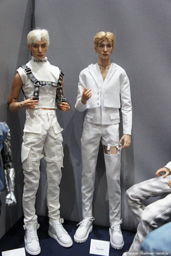 Dollscar 2023. Фото отчет о выставке. Часть 1