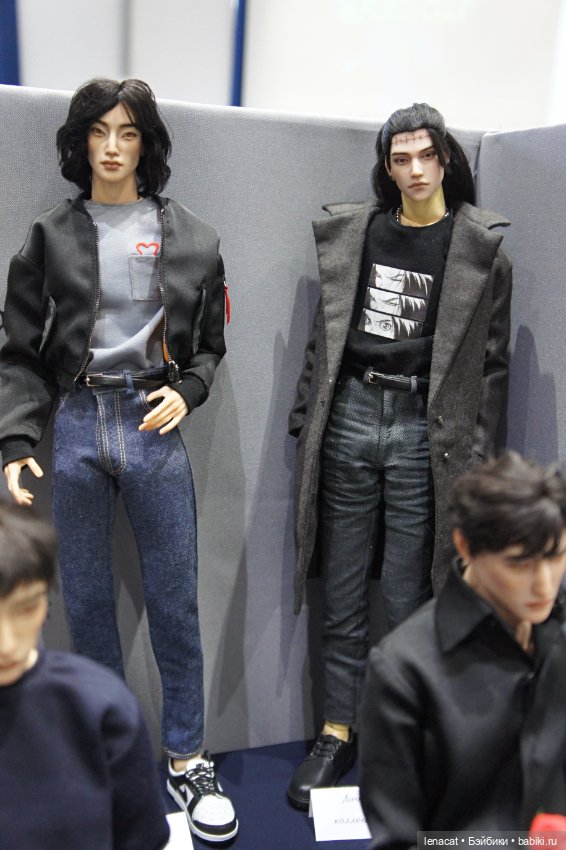 Dollscar 2023. Фото отчет о выставке. Часть 1