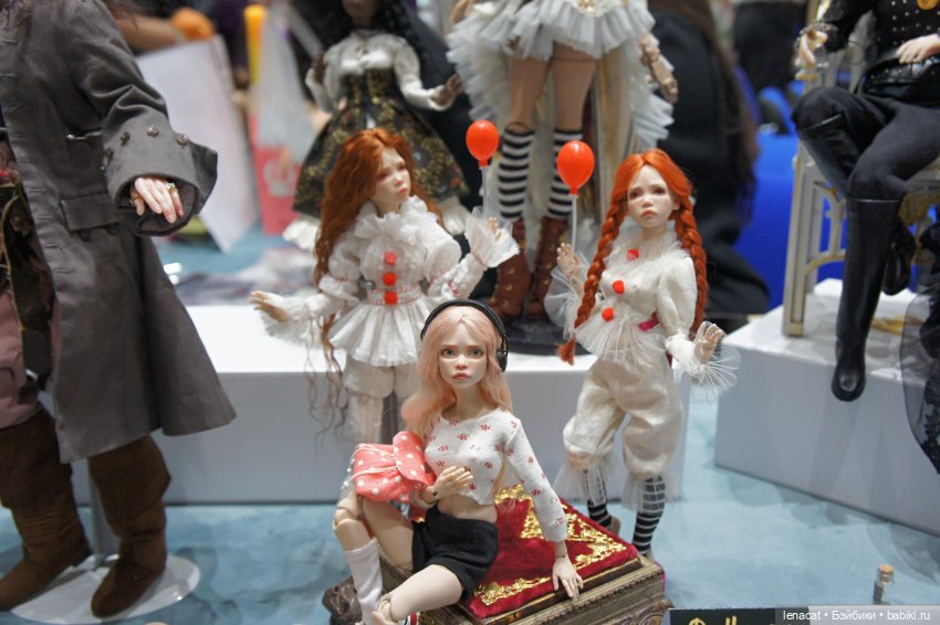 Dollscar 2023. Фото отчет о выставке. Часть 1 (фото 10)