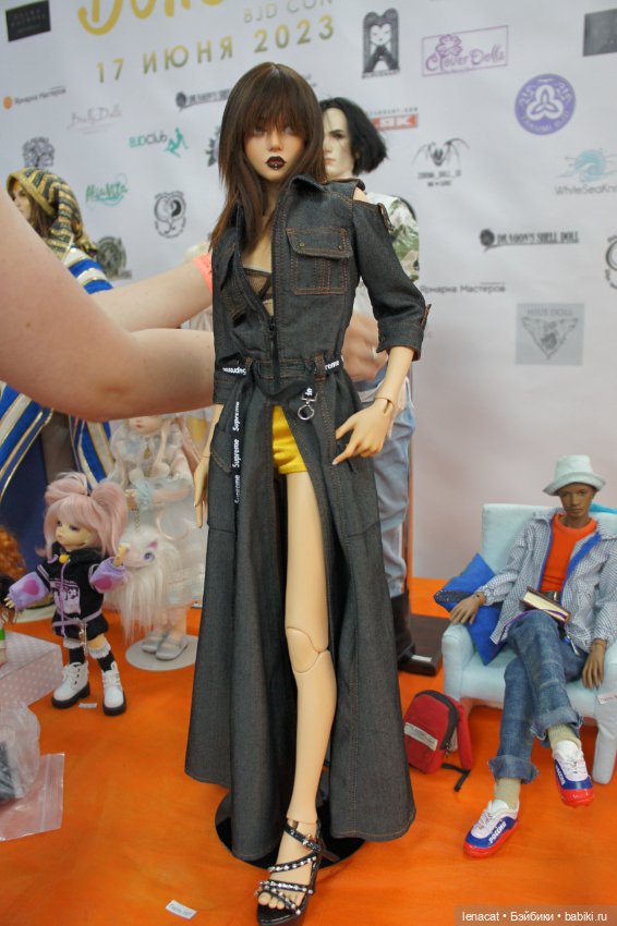 Выставка Dollscar 2023: большой фотоотчет, часть 2 (фото 2)