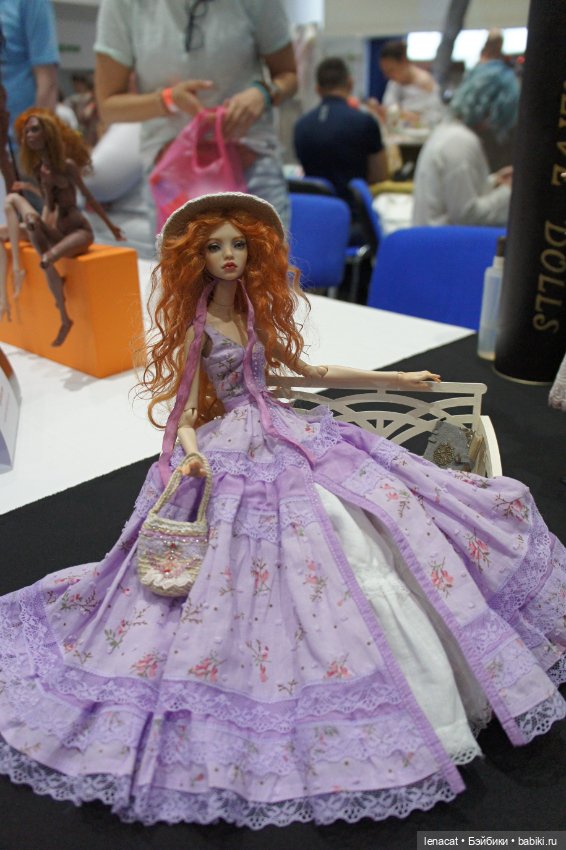 Выставка Dollscar 2023: большой фотоотчет, часть 2