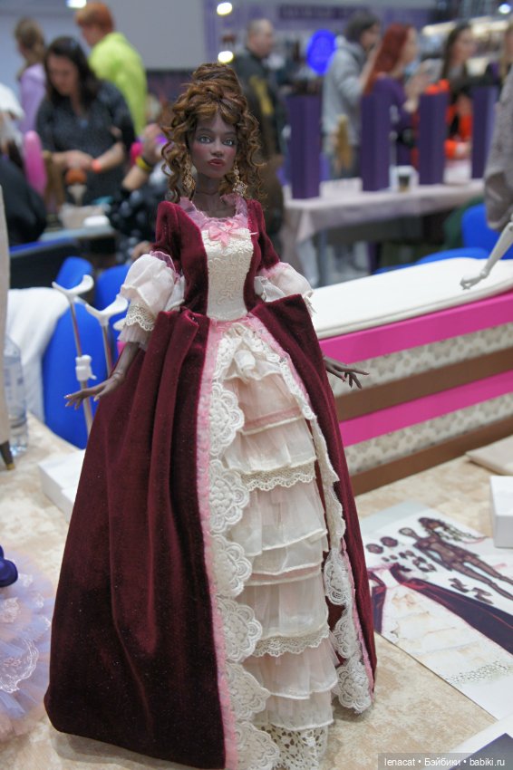 Dollscar 2023. Фото отчет о выставке. Часть 1 (фото 8)