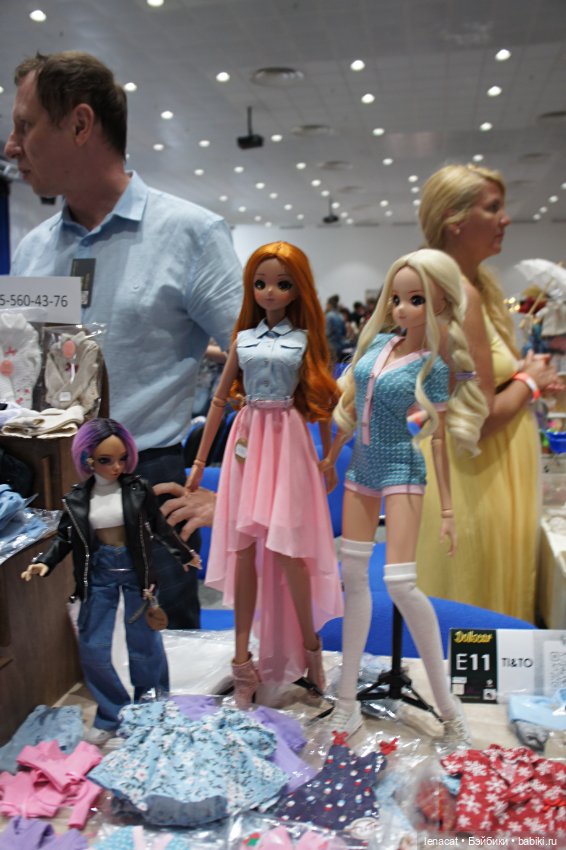 Выставка Dollscar 2023: большой фотоотчет, часть 2