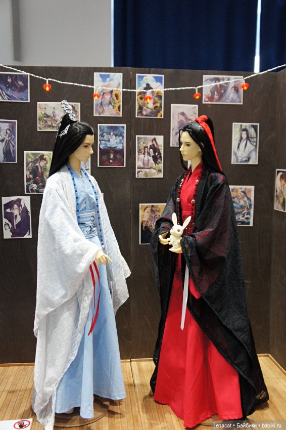 Выставка Dollscar 2023: большой фотоотчет, часть 2