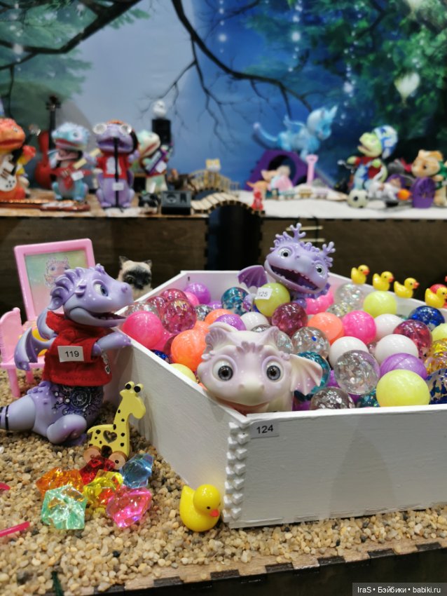 Доллскар 2023 — Выставки кукол и мишек Тедди: фоторепортажи