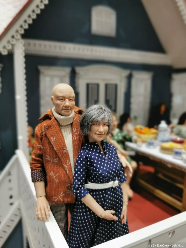 Доллскар 2023 — Выставки кукол и мишек Тедди: фоторепортажи