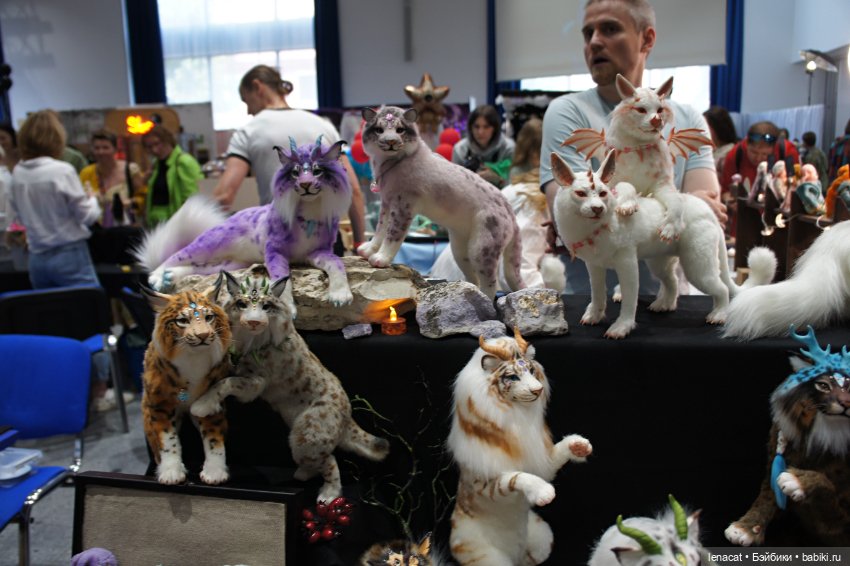 Dollscar 2023. Фото отчет о выставке. Часть 1