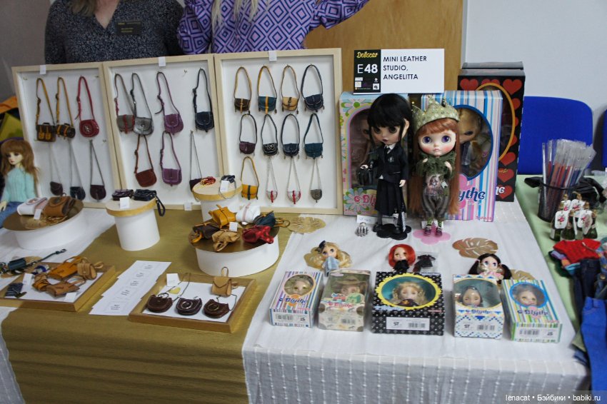 Dollscar 2023. Фото отчет о выставке. Часть 3