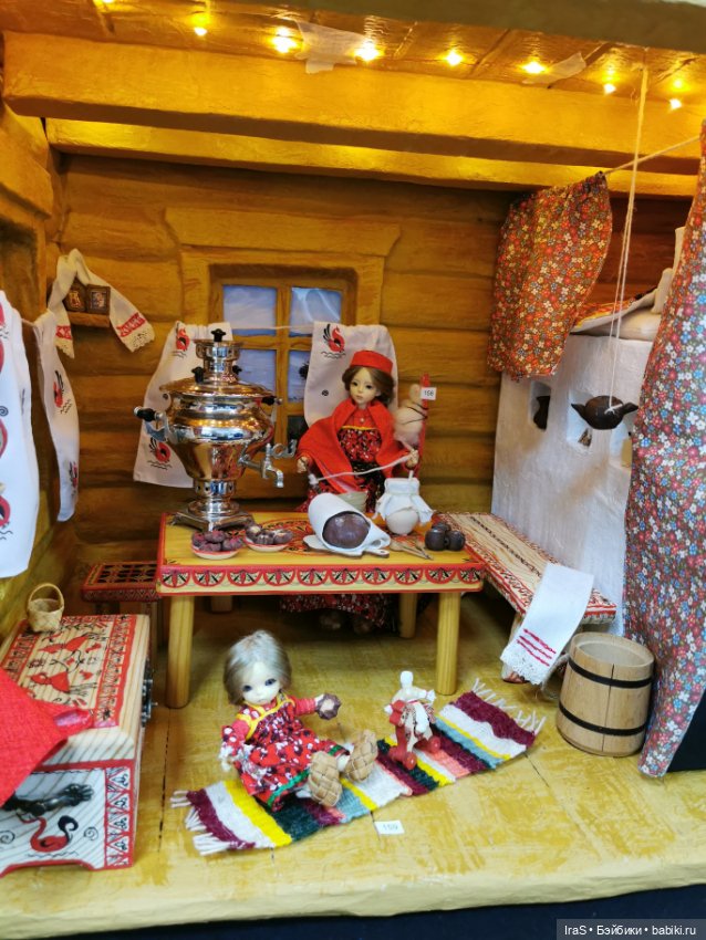 Доллскар 2023 — Выставки кукол и мишек Тедди: фоторепортажи