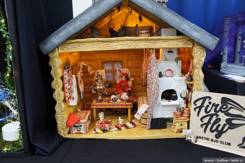 Dollscar 2023. Фото отчет о выставке. Часть 3 (фото 9)