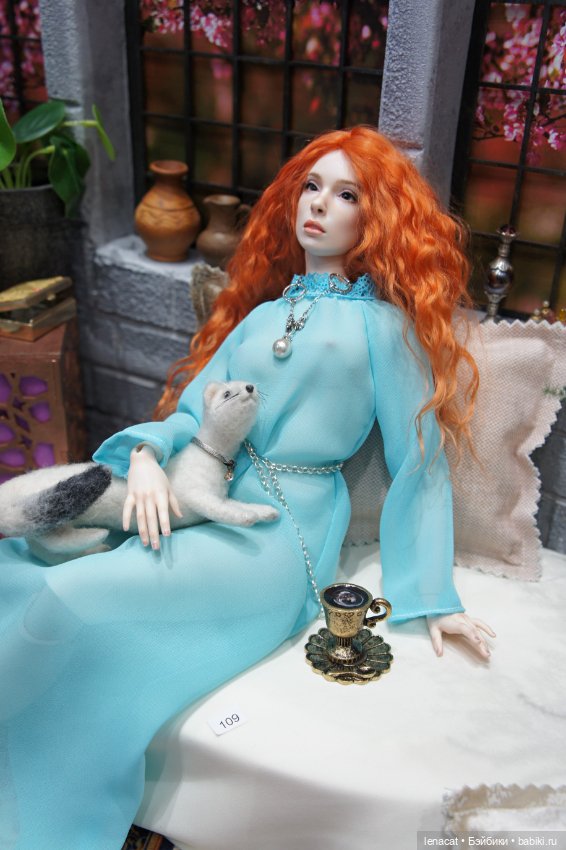 Выставка Dollscar 2023: большой фотоотчет, часть 2