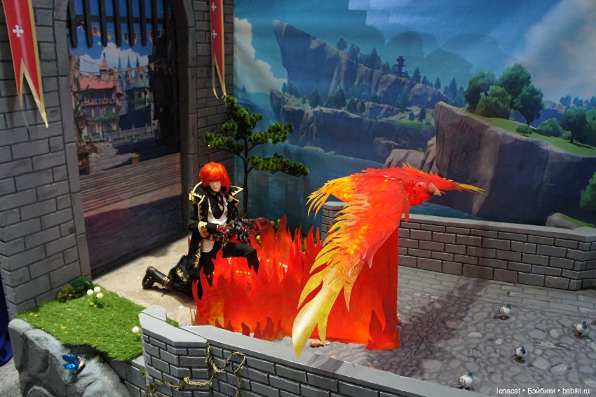 Dollscar 2023. Фото отчет о выставке. Часть 3