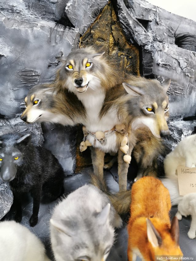 Доллскар 2023 — Выставки кукол и мишек Тедди: фоторепортажи