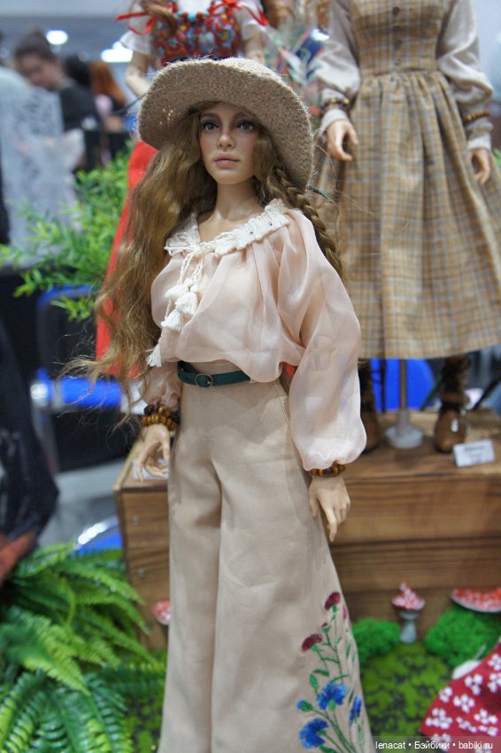 Выставка Dollscar 2023: большой фотоотчет, часть 2