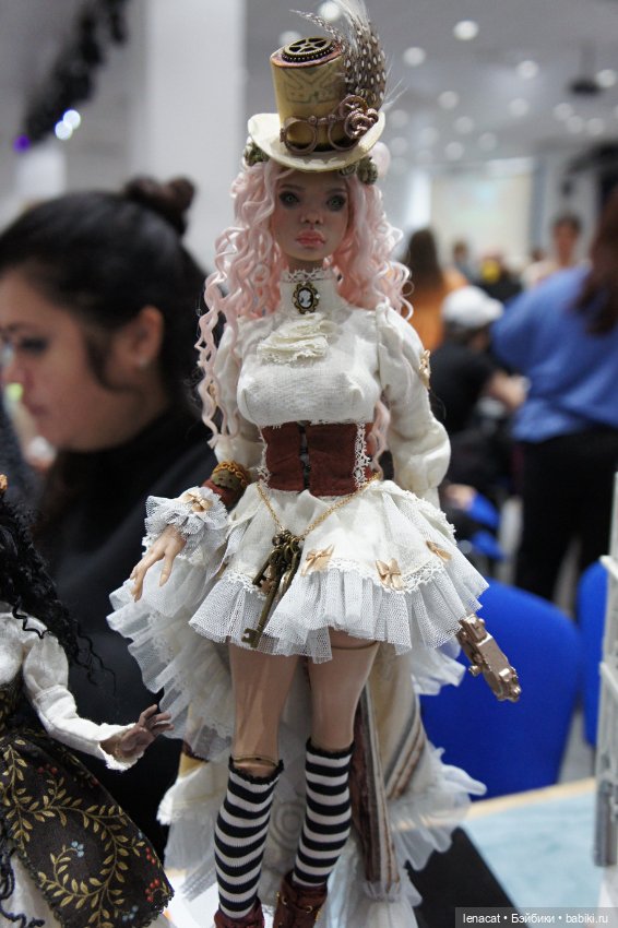 Dollscar 2023. Фото отчет о выставке. Часть 1
