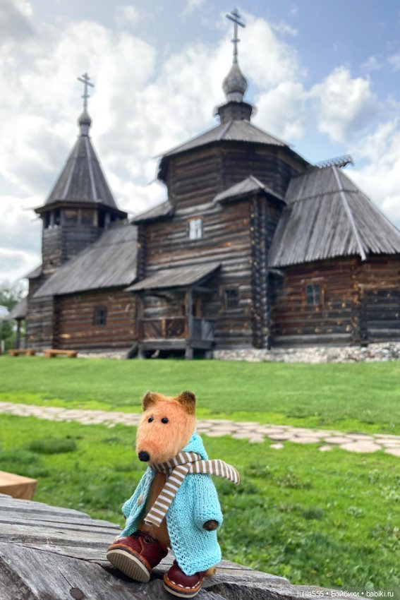 Прокатимся по Золотому кольцу