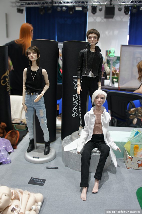 Выставка Dollscar 2023: большой фотоотчет, часть 2 (фото 10)