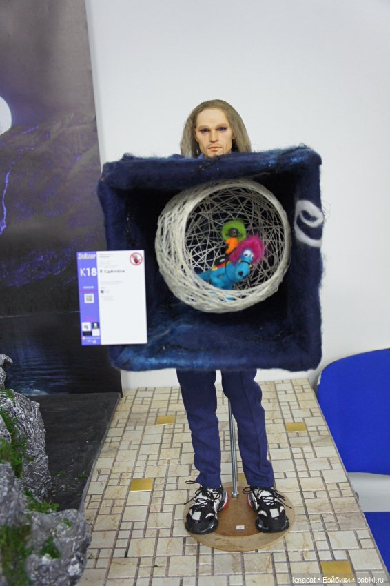 Dollscar 2023. Фото отчет о выставке. Часть 3 (фото 5)