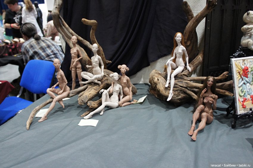 Выставка Dollscar 2023: большой фотоотчет, часть 2 (фото 9)