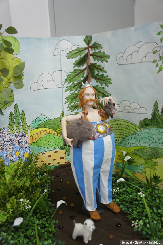 Dollscar 2023. Фото отчет о выставке. Часть 3 (фото 7)