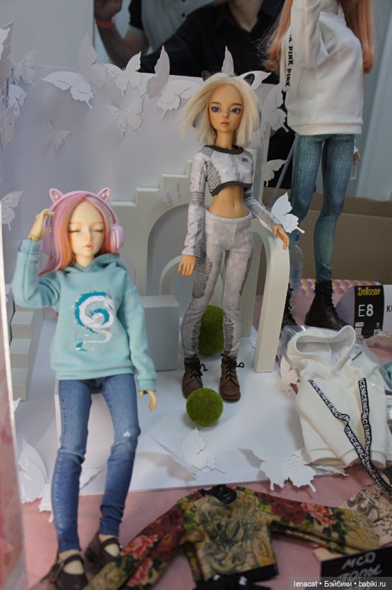 Dollscar 2023. Фото отчет о выставке. Часть 3