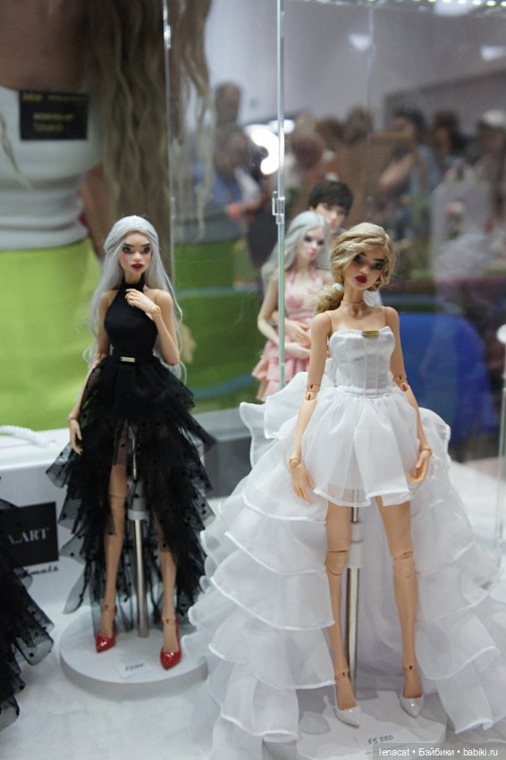 Dollscar 2023. Фото отчет о выставке. Часть 1 (фото 3)