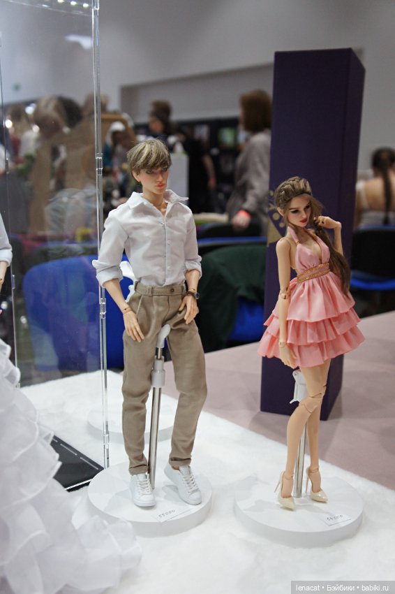 Dollscar 2023. Фото отчет о выставке. Часть 1 (фото 4)