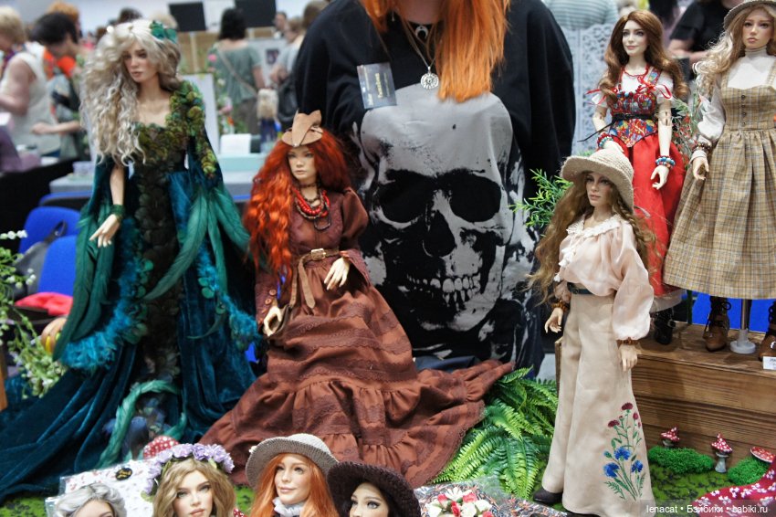 Выставка Dollscar 2023: большой фотоотчет, часть 2