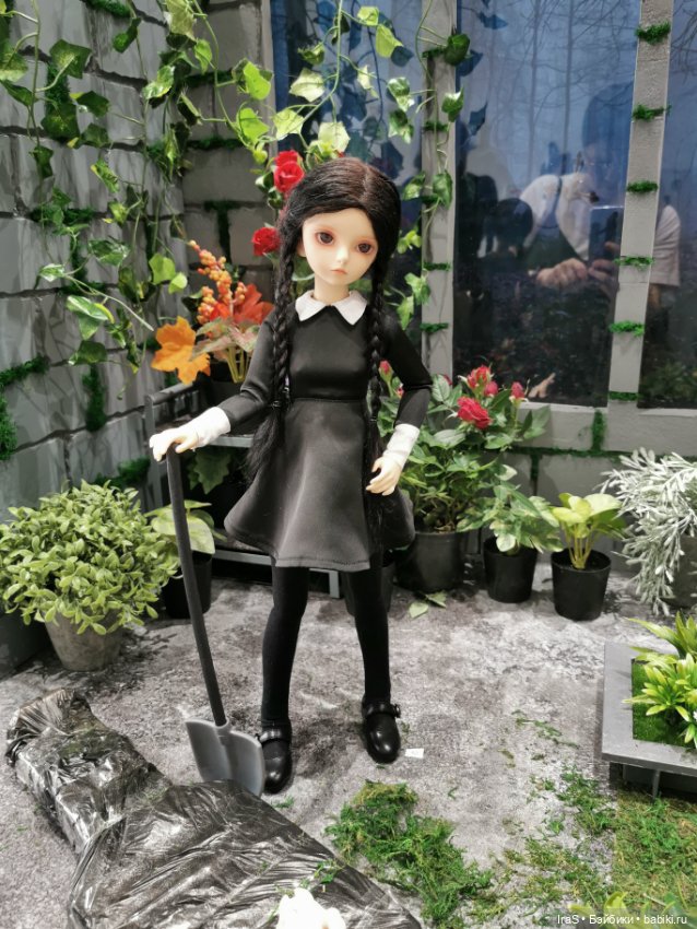 Доллскар 2023 — Выставки кукол и мишек Тедди: фоторепортажи