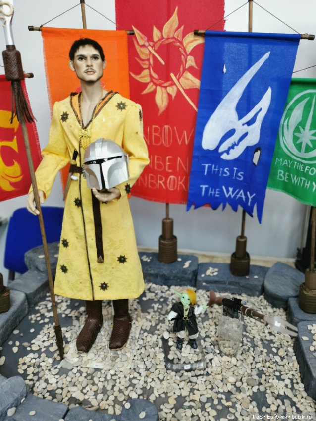 Доллскар 2023 — Выставки кукол и мишек Тедди: фоторепортажи (фото 7)