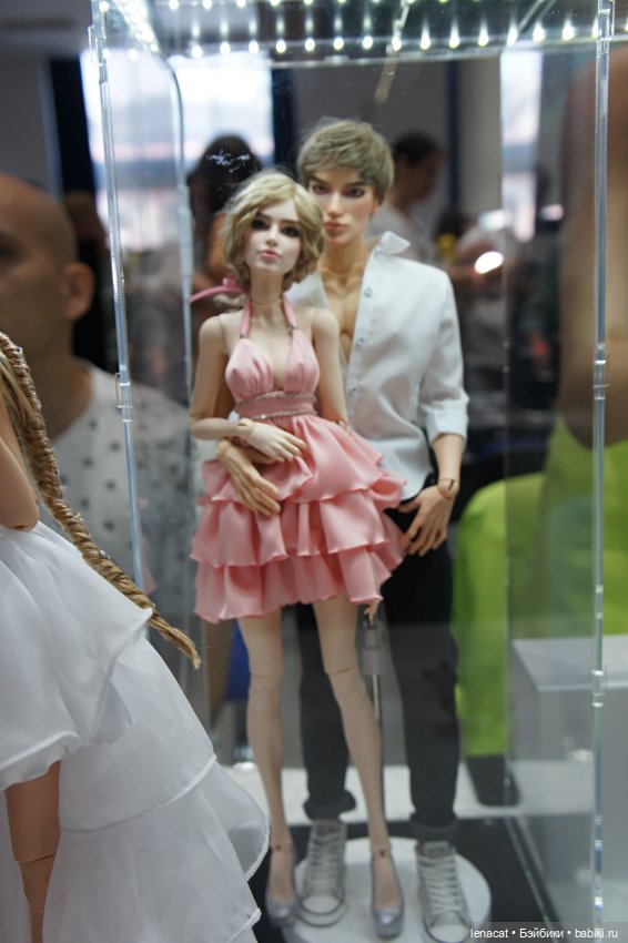 Dollscar 2023. Фото отчет о выставке. Часть 1 (фото 2)