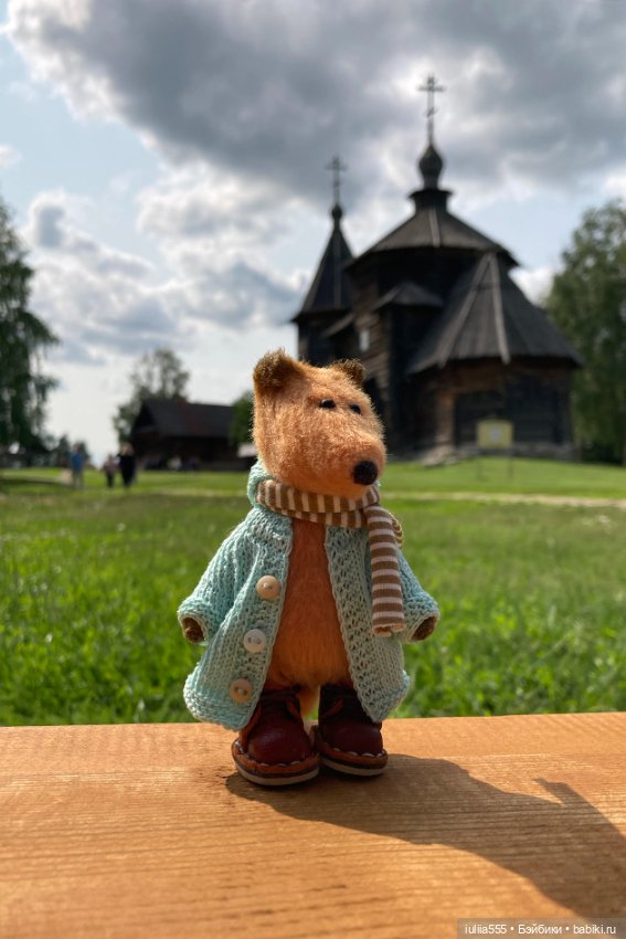 Прокатимся по Золотому кольцу