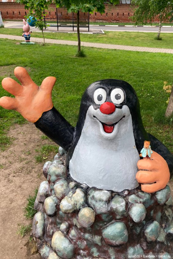 Прокатимся по Золотому кольцу