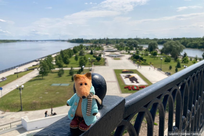 Прокатимся по Золотому кольцу