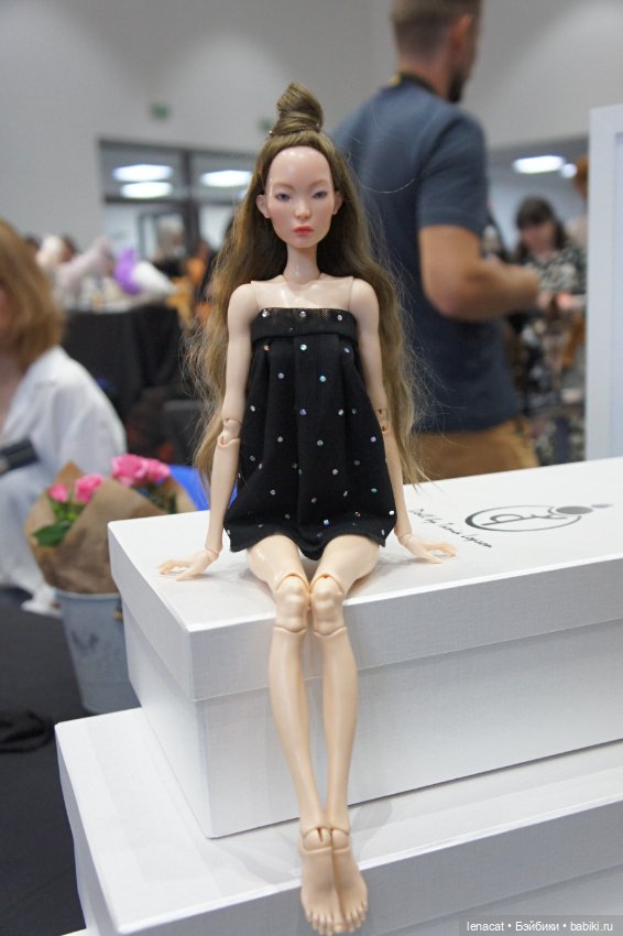 Выставка Dollscar 2023: большой фотоотчет, часть 2