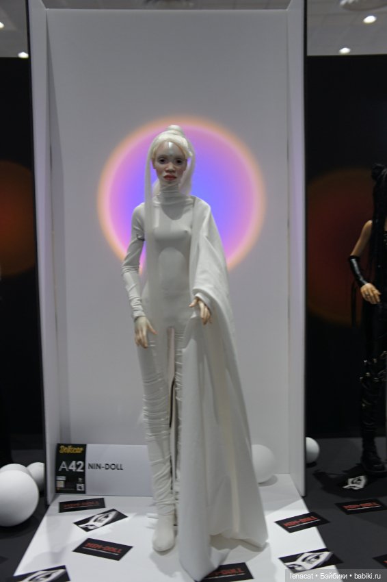 Dollscar 2023. Фото отчет о выставке. Часть 1