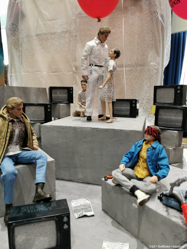 Доллскар 2023 — Выставки кукол и мишек Тедди: фоторепортажи