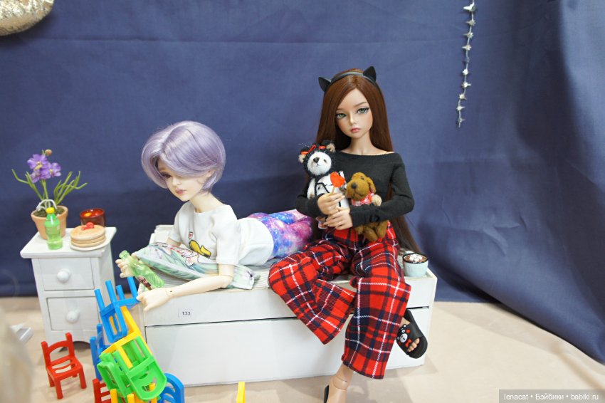 Dollscar 2023. Фото отчет о выставке. Часть 3